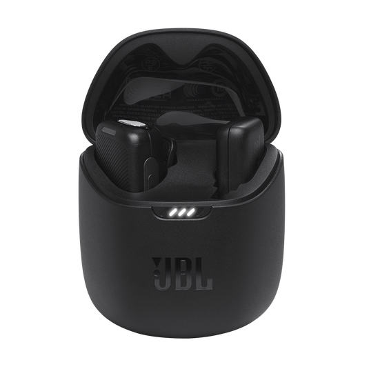 JBL Quantum Stream Wireless Lightning - Black - Wearable wireless streaming microphone for Lightning connection - Detailshot 1 image number null